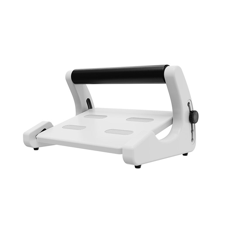 High-end household footrest for sofas, adjustable footrest, workstation foot pedal, anti-cross-leg tool - image 5