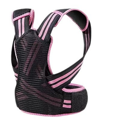 Children's anti-hunchback correction belt, posture corrector for primary school students, chest straightening and back posture correction device - image 5
