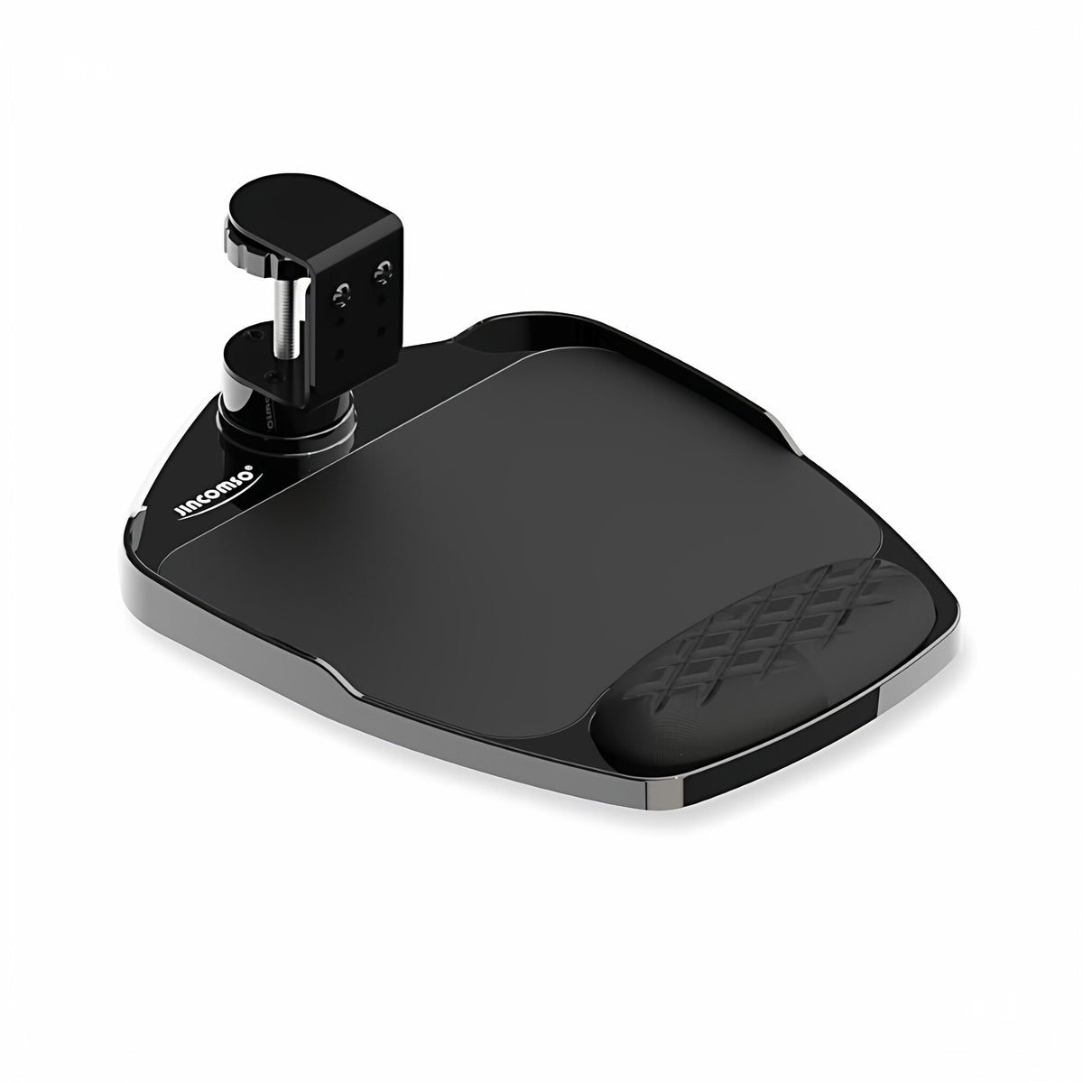 Creative Hanging Desk Mouse Pad Wrist Rest Memory Foam Wrist Support Arm Rest Office Gaming Hidden Storage - image 5