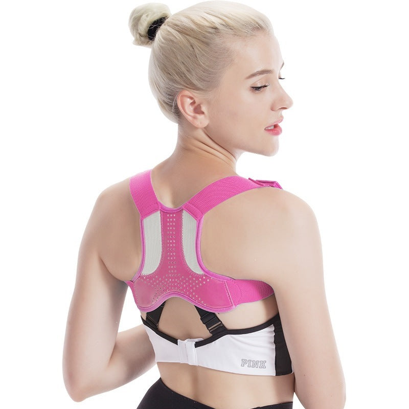 Clearance Sale Posture Correction Belt for Adults and Children, Universal Hunchback Correction Belt, Student and Adult Sitting Posture Corrector in Stock - image 5