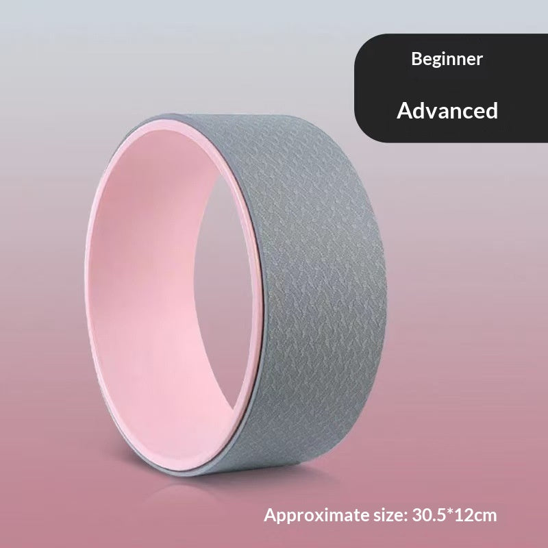 Yoga Wheel For Beginners Shoulder-Opening Backbending Roller