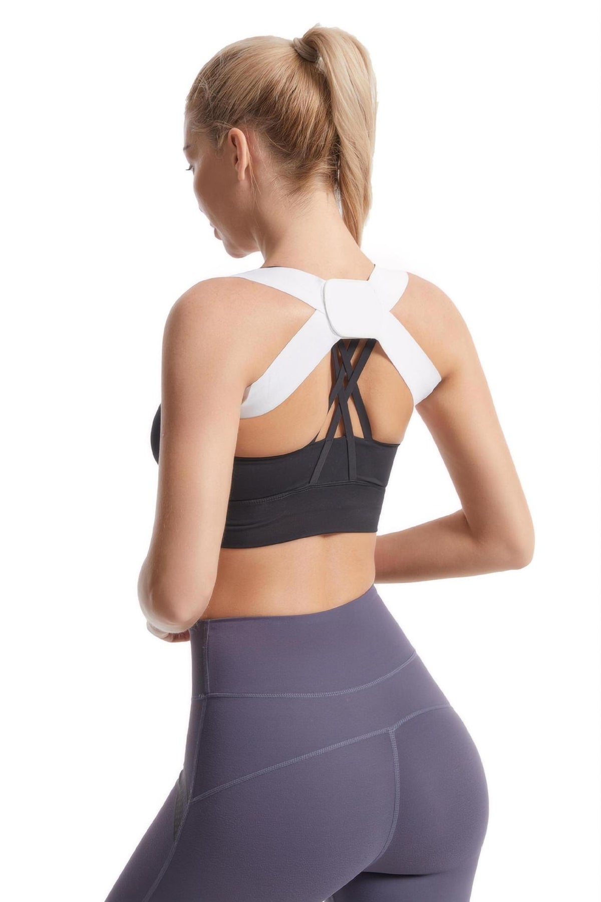 Bra Straps Sports Running Sitting Posture Standing Posture Wear Bra Straps