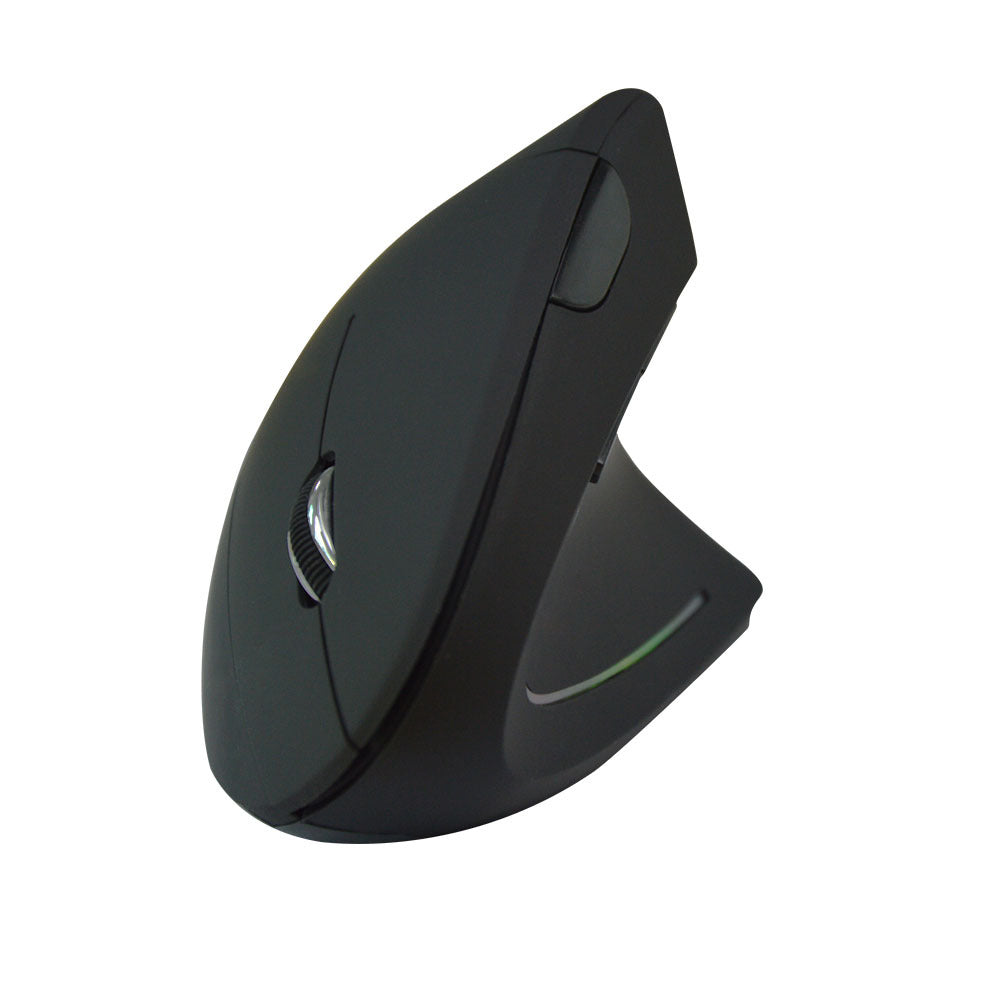 Spot e-commerce supply left hand right hand five generation vertical wireless mouse ergonomic charging upright mouse - image 5