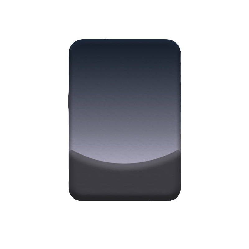 Square High-End Silicone Wrist Pad Mouse Pad Manufacturer Office Keyboard Wrist Rest Wrist Pad Wrist Support - image 5