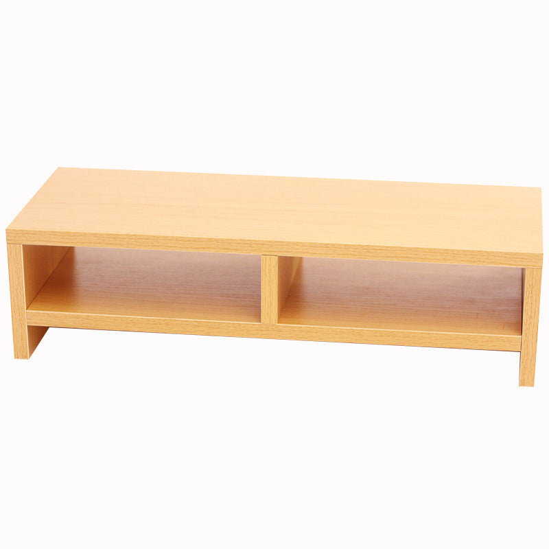 Desktop Computer Riser Monitor Stand Screen Base Heightening Office Desk Organizer Storage Laptop Stand - image 5