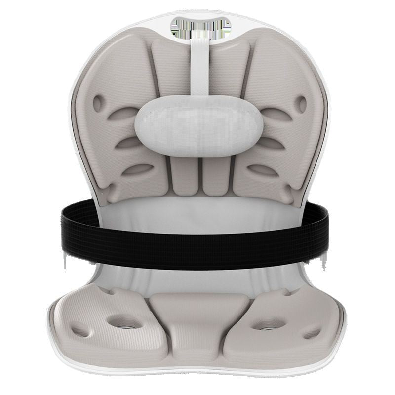 Waist Protection Cushion Children's Backrest Office Student's Corrected Sitting Posture Chair Beautiful Hip Sedentary Not Tired Artifact Cushion Chair - image 5