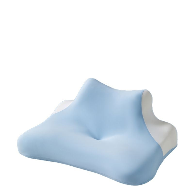 Cross-border foreign trade multi-functional memory cotton prone pillow multi-posture neck pillow bedroom pillow side pillow live generation - image 5