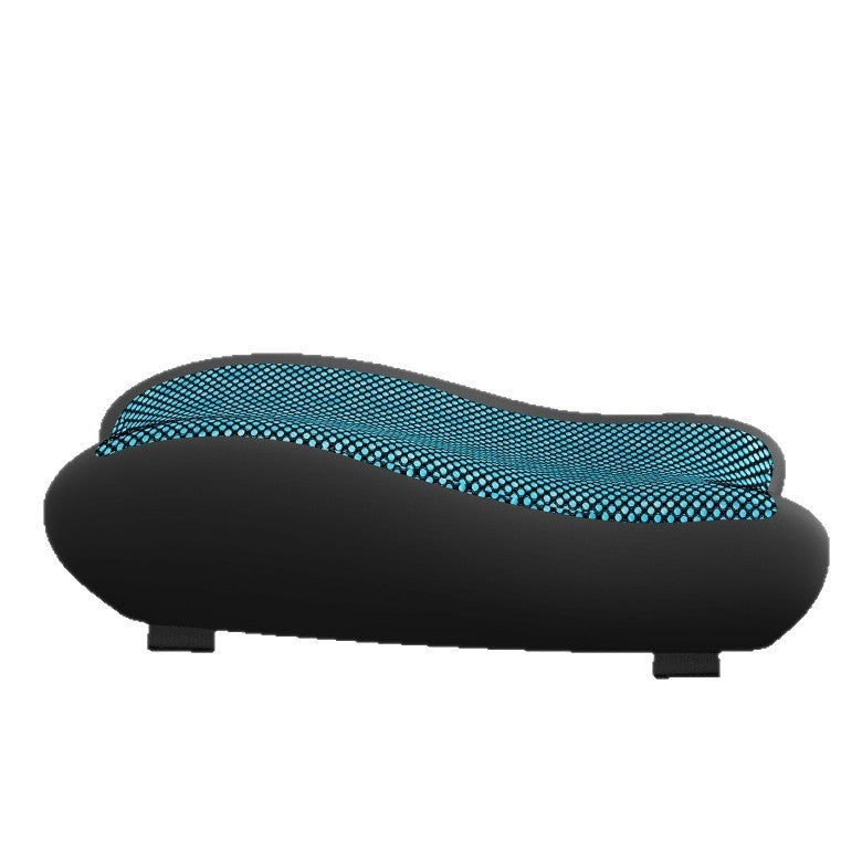 Chair Armrest Heightening Pad, Office Gaming Chair Armrest Pad, Thickened Arm Pillow, Memory Foam Plush Elbow Pad - image 5