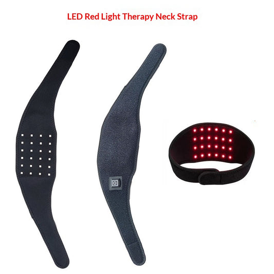 24-LED Joint Cervical Infrared Light Therapy Device