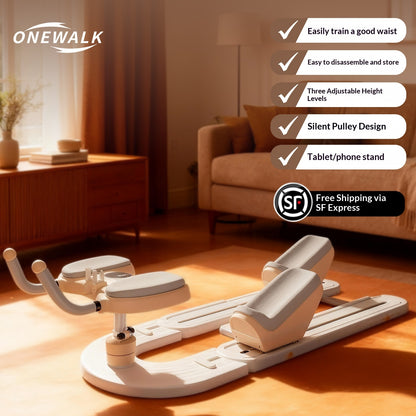 Home Indoor Spinal And Lumbar Vertebra Exercise Machine