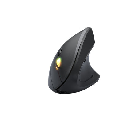 Spot Wholesale Mouse Vertical Ergonomic Fifth Generation Right Hand Bluetooth Dual Mode Charging Silent Wireless Mouse - image 5