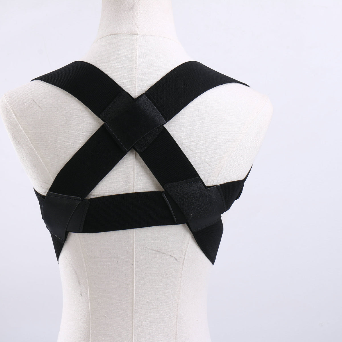 Hunchback Correction Belt for Adults, Students, Men and Women, Invisible Hunchback Correction Belt, Shoulder Strap, Student Sitting Posture Hunchback Correction - image 3