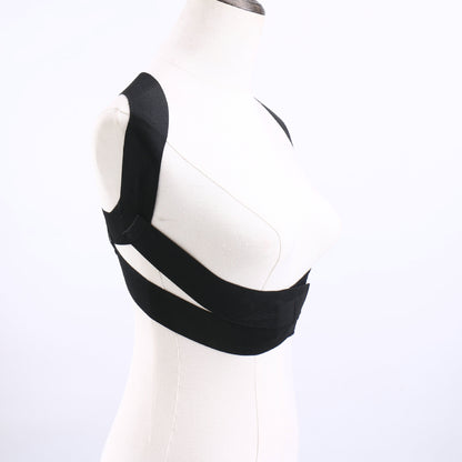 Hunchback Correction Belt for Adults, Students, Men and Women, Invisible Hunchback Correction Belt, Shoulder Strap, Student Sitting Posture Hunchback Correction - image 4