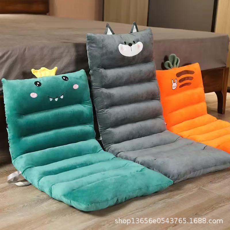 Sitloom Plush Office Chair Seat Cushion