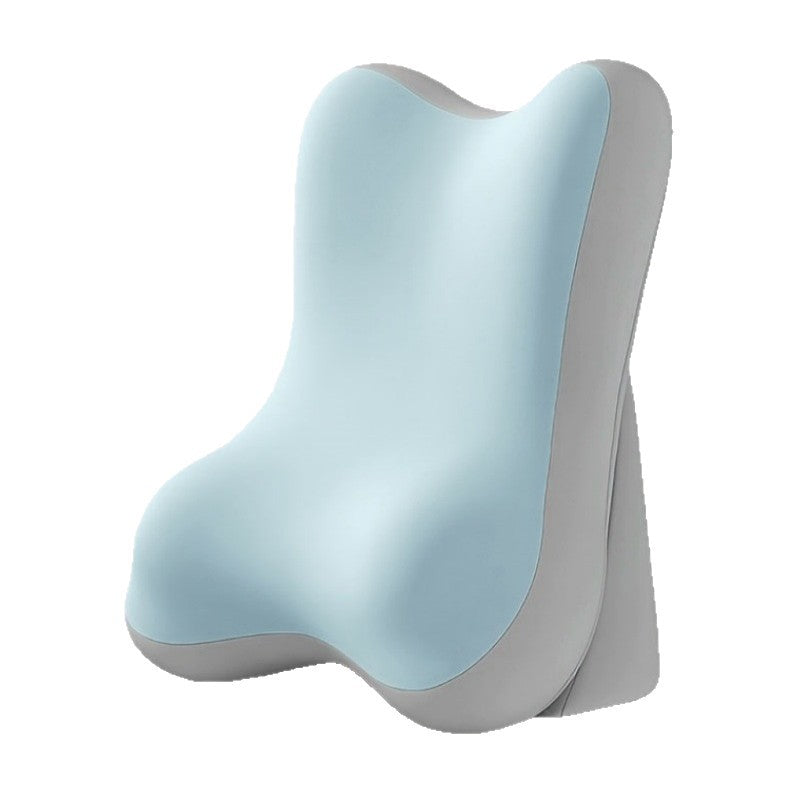 Bedside Cushion, Neck and Waist Support Pillow, Sofa Bed Lumbar Support Artifact, Bedroom Reading Backrest Cushion - image 5