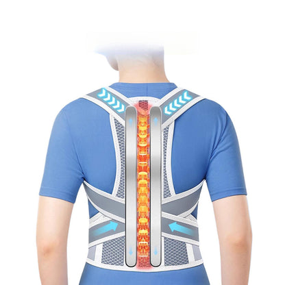 Hunchback Correction for Adults, Men and Women, Shoulder Opening Posture Correction Belt, Suitable for Teenagers with Scoliosis Correction - image 5