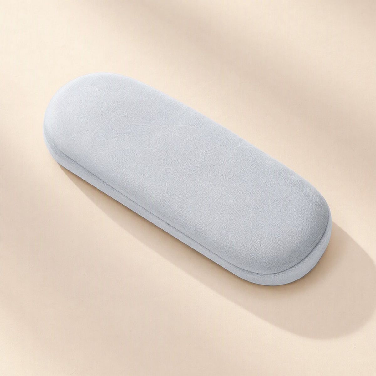 Dutch velvet office chair armrest pad with a soft height-increasing cushion - view 3