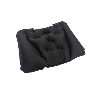 Travel Inflatable Lumbar Support Cushion for Long-Distance High-Speed Rail, Flight, and Travel; a Portable Backrest for Prolonged Sitting and Sleeping - image 5