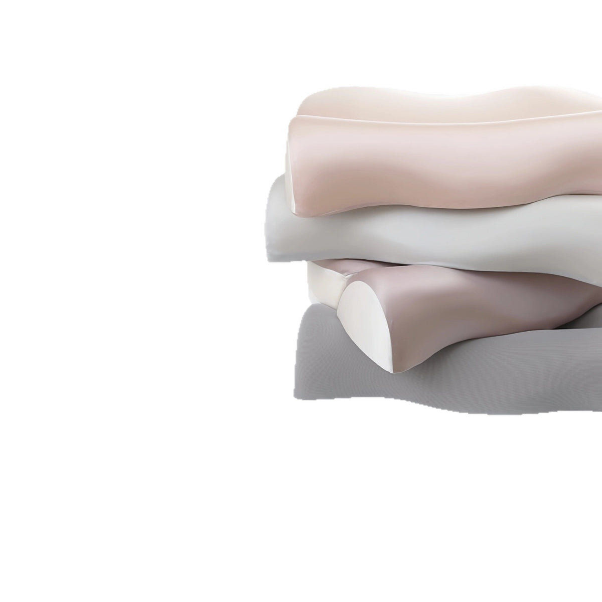 Deep Sleep Zero-Pressure Memory Foam Pillow with Cervical Traction, Two-In-One Neck Protection, Home Use Adult Pillow Core, Sleep Aid Traction Pillow - image 5