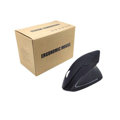 Manufacturer's Ready-Stock Wholesale Ergonomic Gaming Vertical Mouse Office Silent Bluetooth Wireless Mouse - image 5
