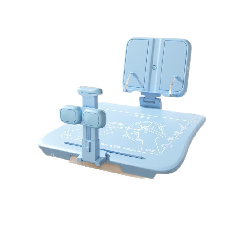 Writing Posture Corrector for Primary School Students, Desktop Model to Prevent Myopia, Correct Sitting Posture for Children Doing Homework and Studying - image 5