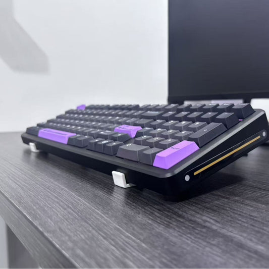 Keyboard Heightening Stand for Office and Internet Cafe Typing, Elevated Laptop Stand, Universal Keyboard Support Bracket - image 2