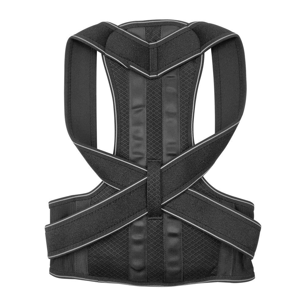 Cross-Border Anti-Hunchback Adult Posture Correction Belt, Comfortable and Breathable Support Corrector for Correcting Sitting Posture - image 5
