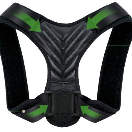 Cross-Border Adult Back Support Belt for Men and Women, Anti-Hunchback Posture Corrector, Chest Straightening and Shoulder Opening Reminder, Sitting Posture Aid - image 5