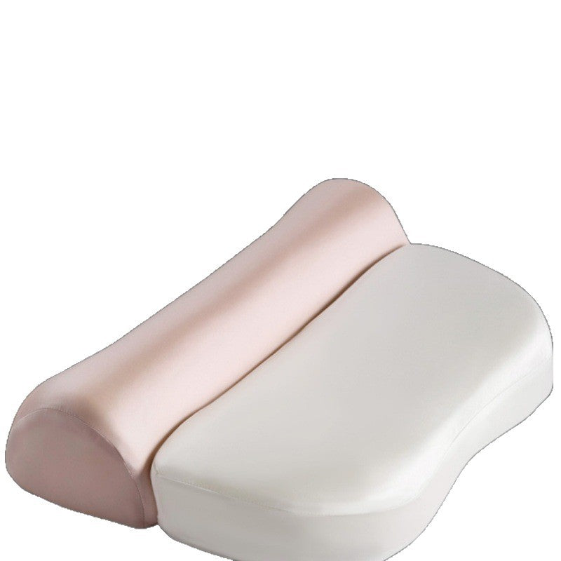 Memory Foam Cervical Traction Pillow, Pillow for Cervical Spine Protection, Pillow for Sleep Aid, Pillow Core for Adults, Memory Foam Cervical Pillow - image 5