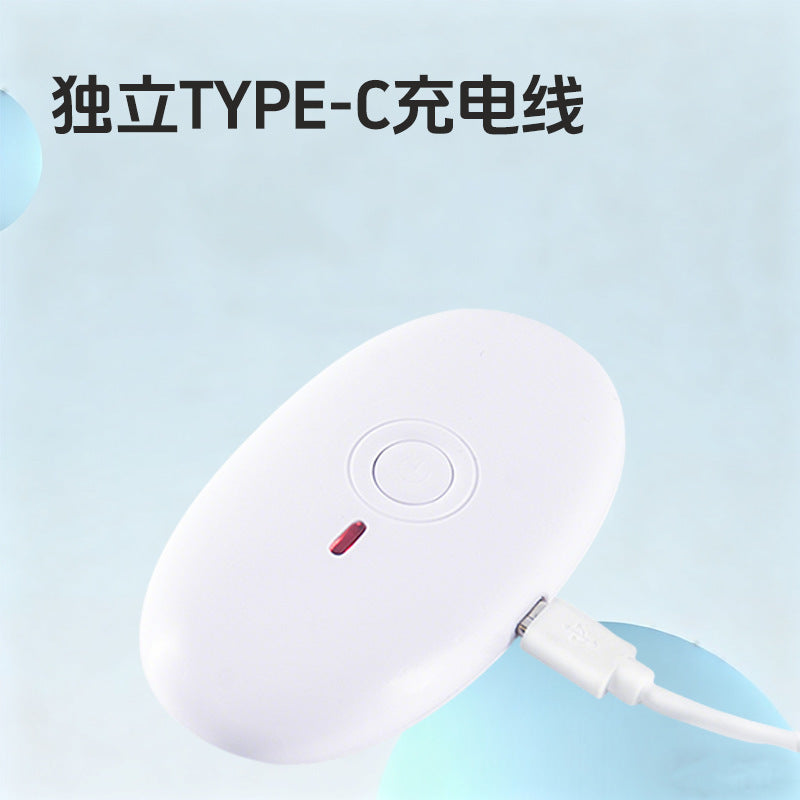 Intelligent Vibration Reminder Posture Corrector for Adults and Children, Invisible Anti-Hunchback Posture Correction Device for Students Sitting for Long Times - image 4