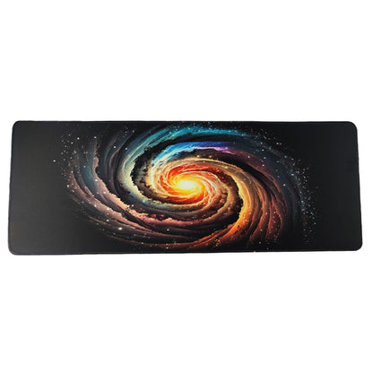 Mouse pad, office computer desk pad, thickened and edge-sealed, extra-large gaming keyboard pad, wrist rest pad, wholesale and customizable - image 5