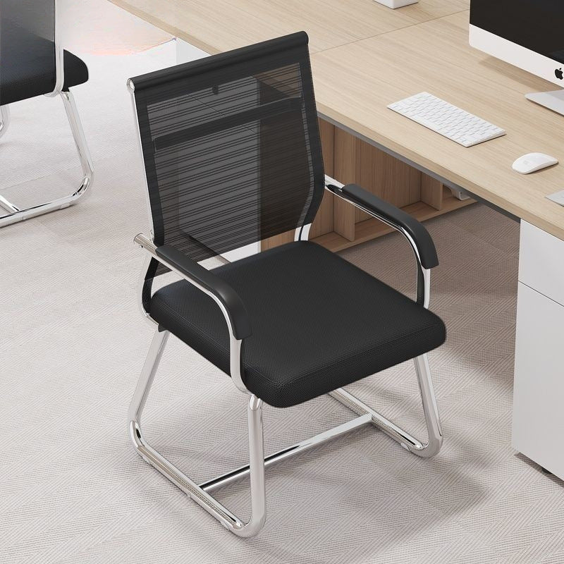 Bowmesh Bow-Shaped Mesh Office Chair