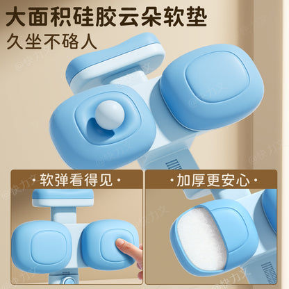 Sitting Posture Corrector Can Support the Chin, Correct Writing Posture, Prevent Head-Down Posture, Protect Vision, and Is a Desktop Model - image 2