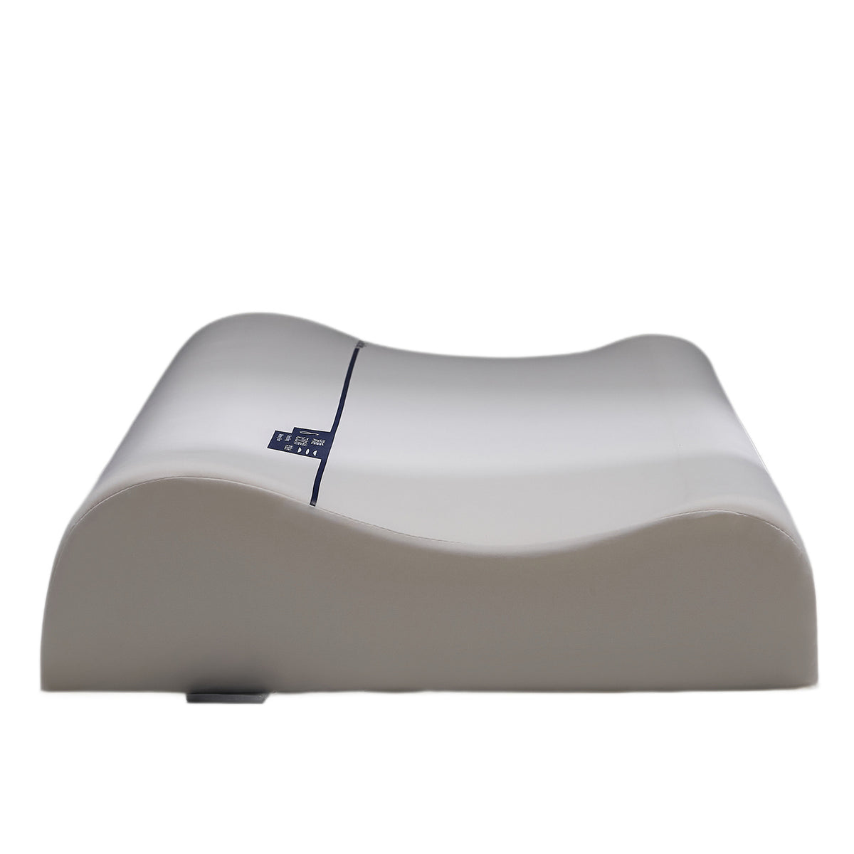 Slow Rebound Memory Foam Neck Pillow, Adult Cervical Spine Support Sleep Aid Zero-Pressure Pillow Core, Hotel Same Style Factory Wholesale - image 5