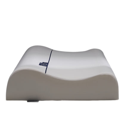 Slow Rebound Memory Foam Neck Pillow, Adult Cervical Spine Support Sleep Aid Zero-Pressure Pillow Core, Hotel Same Style Factory Wholesale - image 5