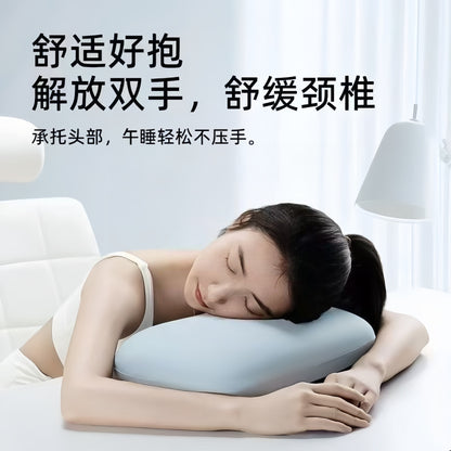 Wholesale Portable Nap Pillow, Nap Pillow for Lying Down, Student Nap Pillow, Small Pillow for Lying Down, Lumbar Support Pillow, Four-Season Nap Pillow - image 2