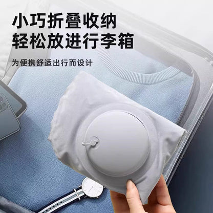 Inflatable Travel Pillow Portable Adult Outdoor Camping Sofa Pillow Lumbar Cushion Long-Distance Waist Support Pillow Foldable - image 4