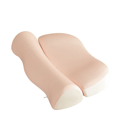 2026 New Model Floating Cloud Cervical Support Memory Pillow Neck Support Anti-Bending Neck Protection Posture Memory Foam Deep Sleep Pillow - image 5