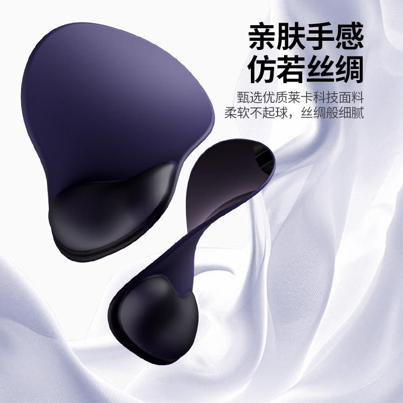 Wrist Support Mouse Pad, Ergonomic Wrist Rest for Women, Wrist Support for Men, Anti-Jq Inflammation Silicone Pad - image 5