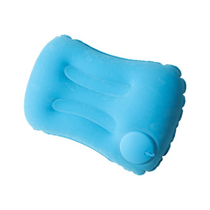 [for Travel and Business Trips] Long-Distance Travel Equipment, Inflatable Lumbar Cushion for Sleeping on Airplanes and High-Speed Trains, Waist Support for Pro - image 5