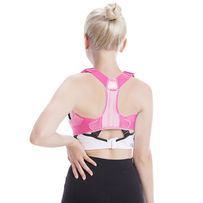 Clearance Sale Posture Correction Belt for Adults and Children, Universal Hunchback Correction Belt, Student and Adult Sitting Posture Corrector in Stock - image 4