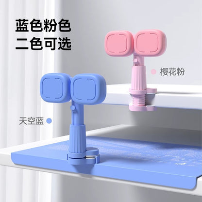 Sitting posture corrector for primary school students, correct writing posture, prevents head drooping, corrects vision, protective eyewear for writing - image 2