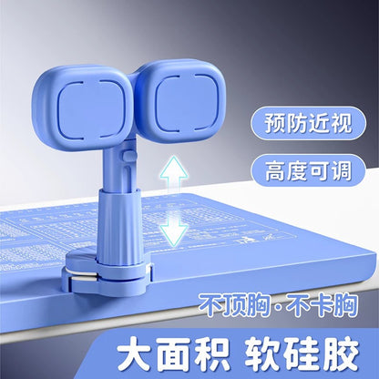 Sitting posture corrector for primary school students, correct writing posture, prevents head drooping, corrects vision, protective eyewear for writing - image 3