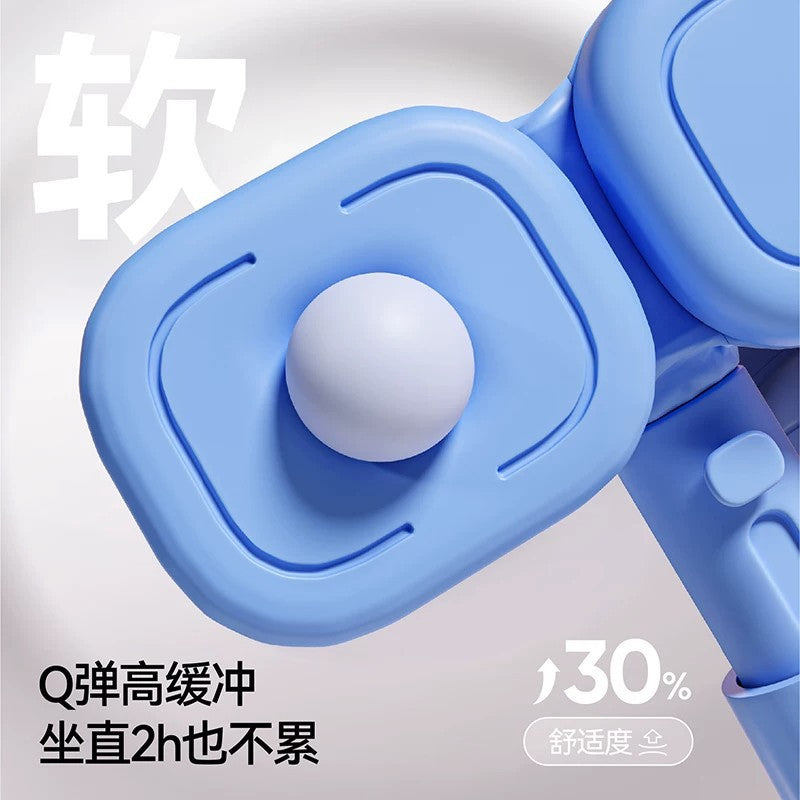 Sitting posture corrector for primary school students, correct writing posture, prevents head drooping, corrects vision, protective eyewear for writing - image 4