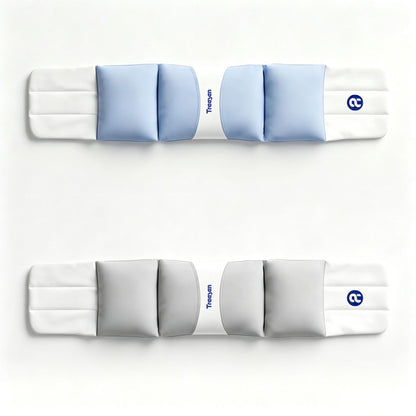 Sleep lumbar support pillow, headboard cushion, waist support, office lumbar cushion, cushion for lying down and long sitting, for lumbar herniation and back pain - image 5