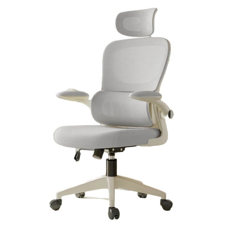 Ergonomic chair, computer chair, home office chair, comfortable for long-term sitting, student gaming chair, bedroom reclining seat - image 5