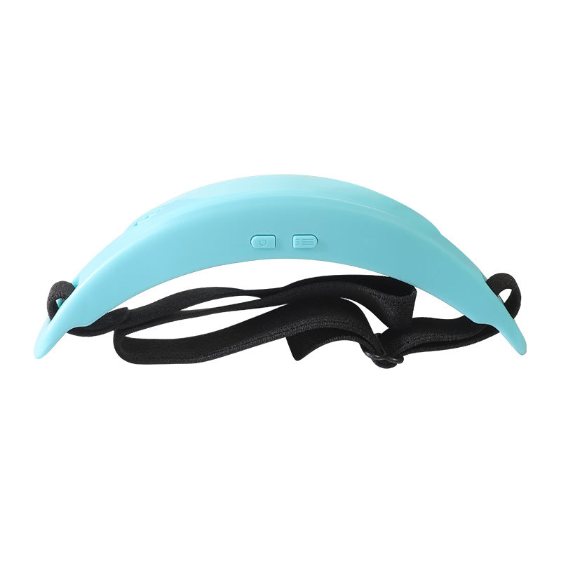 Smart posture corrector, head-mounted anti-slouching device, myopia prevention corrector, posture reminder for students - image 5