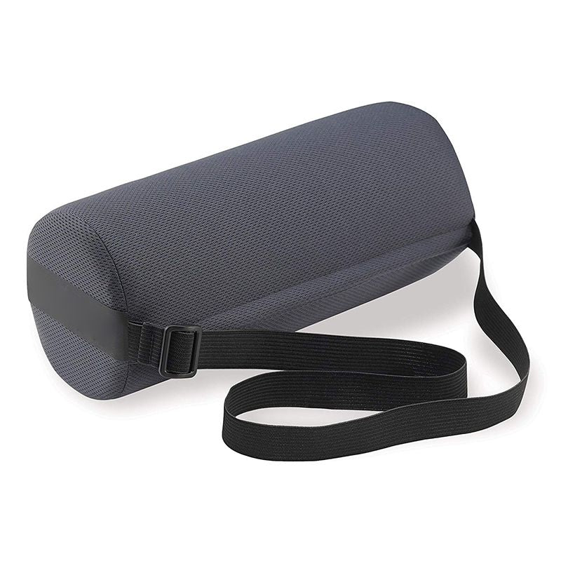 Strapped Lumbar Roll Cushion