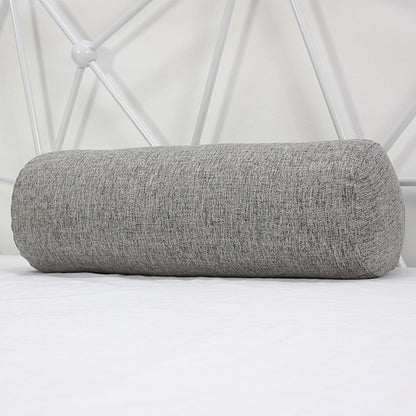 Cylindrical Support Pillow