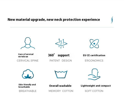 Cervical Support Care Pillow